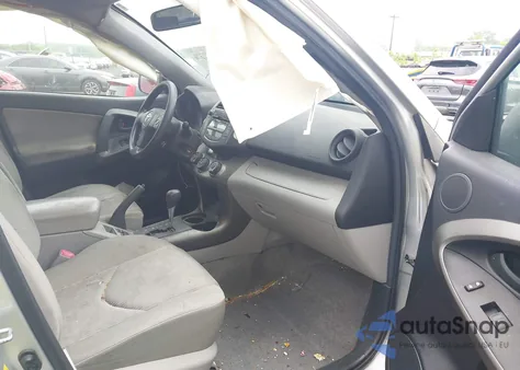 2010 Toyota Rav4 Base V6 z USA, uszkodzony, nr VIN JTMJK4DV0A5089343